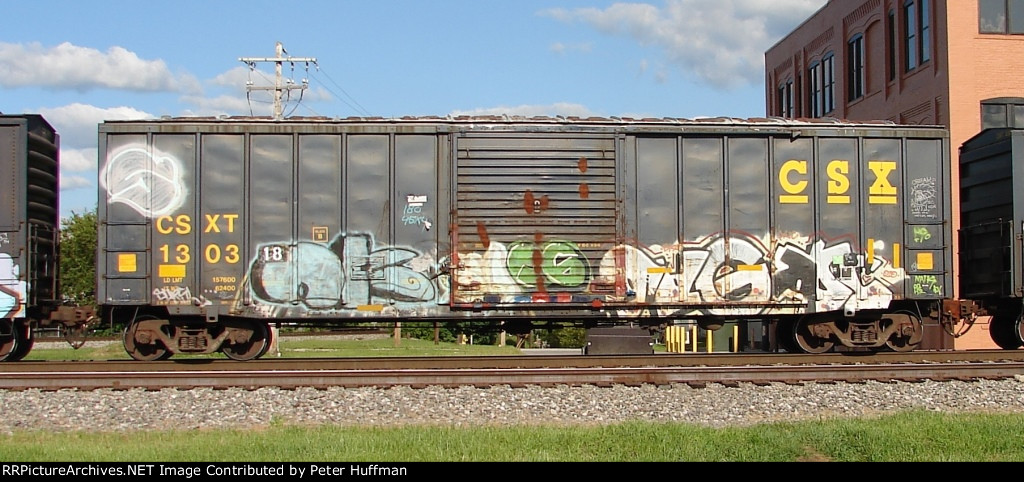 CSXT 130318